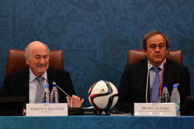 Sepp Blatter: I Almost Died