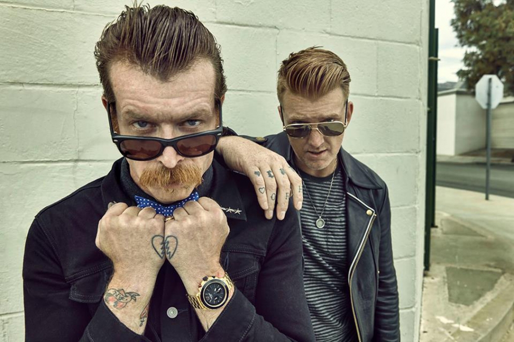 Facebook Eagles of Death Metal