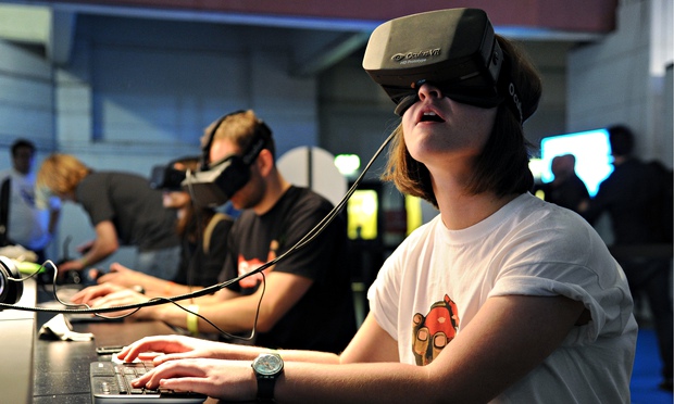 Oculus co-founder Cables major obstacles to virtual reality