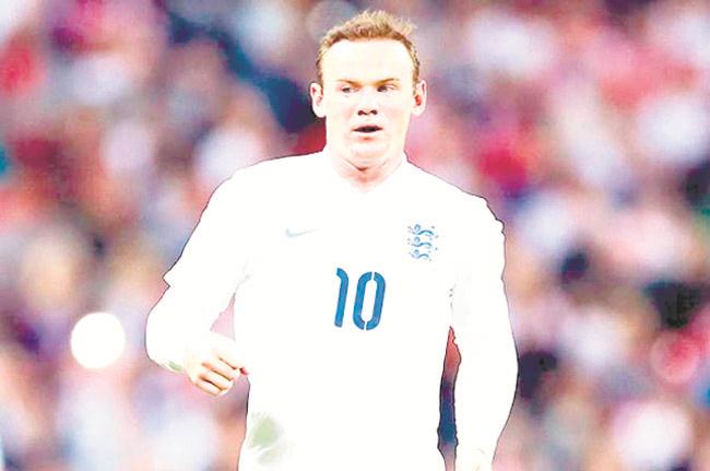 Facing huge challenge to retain my England place Rooney