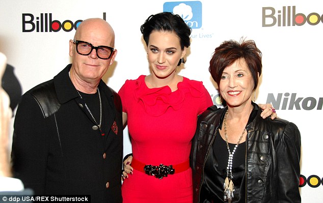 Katy Perry's Dad Defends Daughter When Christian Activist Attacks