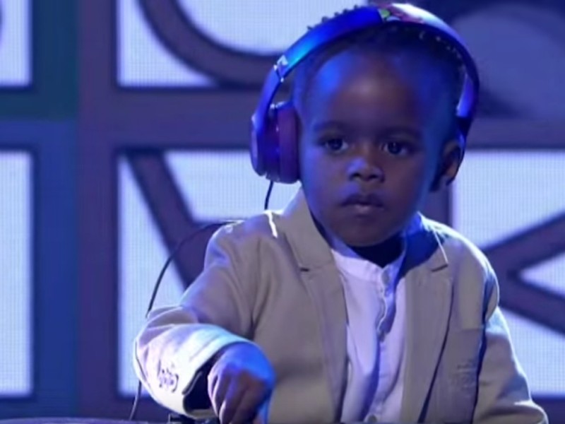 DJ Arch Jnr wins SA’s Got Talent 2015