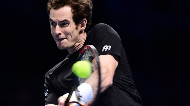 Murray knocked out of ATP World Tour Finals