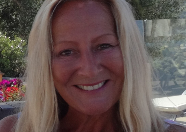 Linda Temple whose holiday to Sharm el Sheikh was cancelled at the last minute