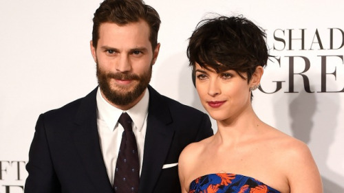 Jamie Dornan 'looking forward' to playing Christian Grey again in Fifty Shades