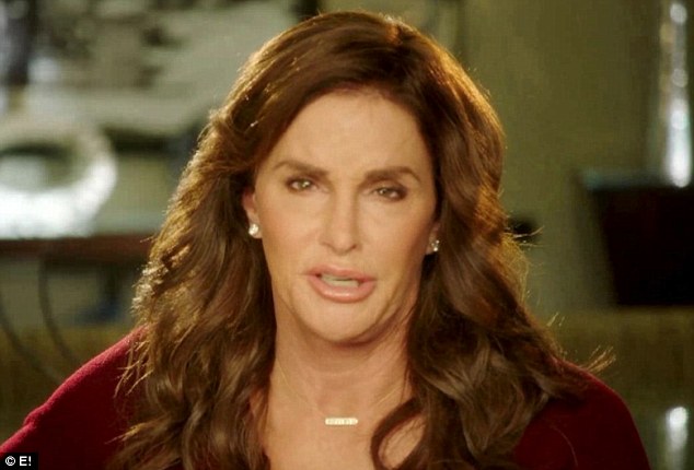 Fighting talk Caitlyn Jenner 66 urged people to support the trans community on Transgender Day of Remembrance in a heartfelt video message