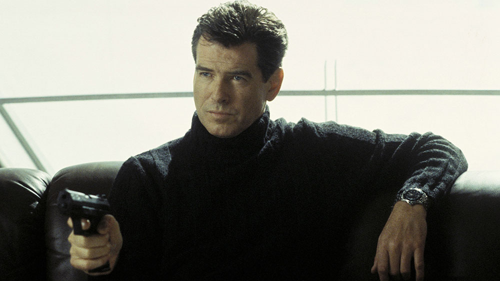 Pierce Brosnan James Bond