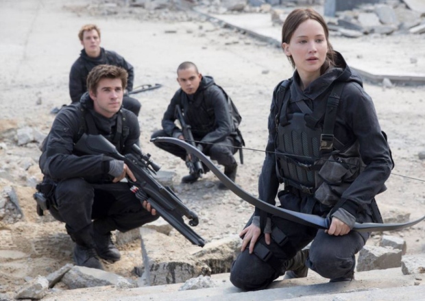 Hunger Games Mockingjay Part 2