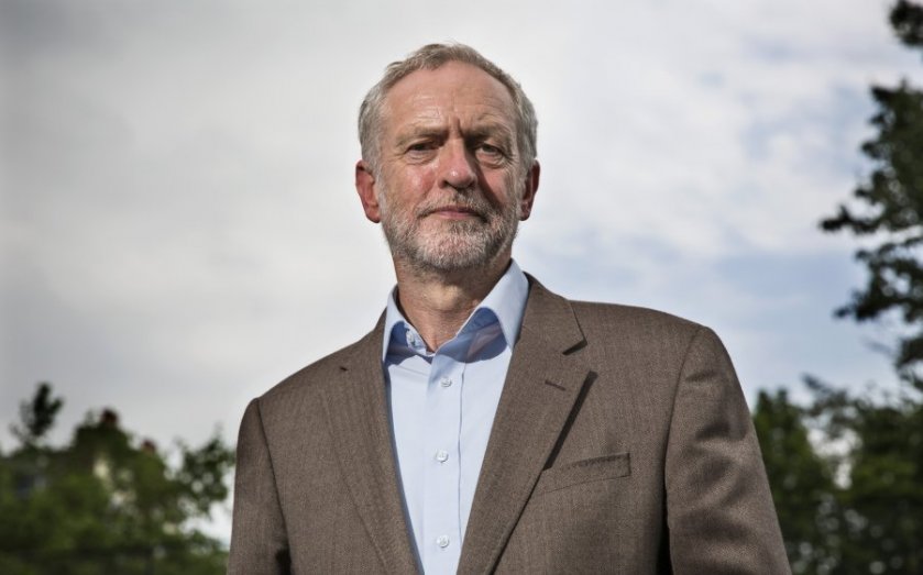 Fisher is one of Corbyn's lead advisers