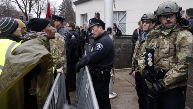 Five People Shot Near Black Lives Matter Protest In Minneapolis