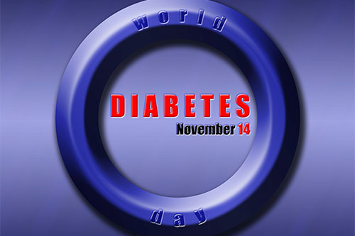 Free blood sugar tests in support of World Diabetes Day