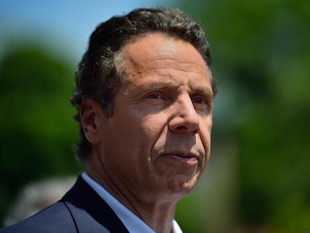 Andrew Cuomo