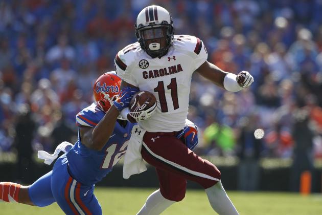 Florida Gators vs. South Carolina Gamecocks: Betting odds, point spread and tv