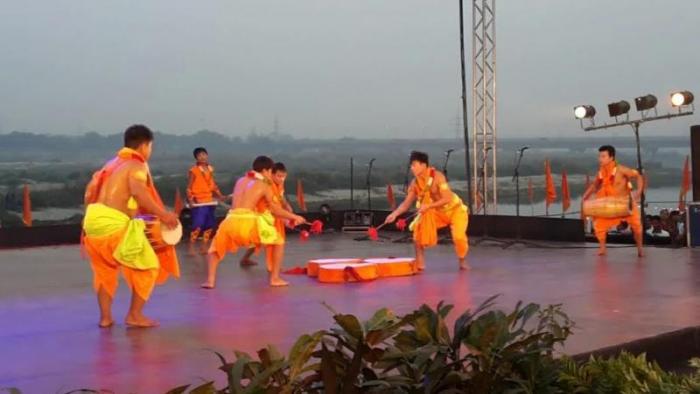 Folk dancers bring flavours of Assam on stage