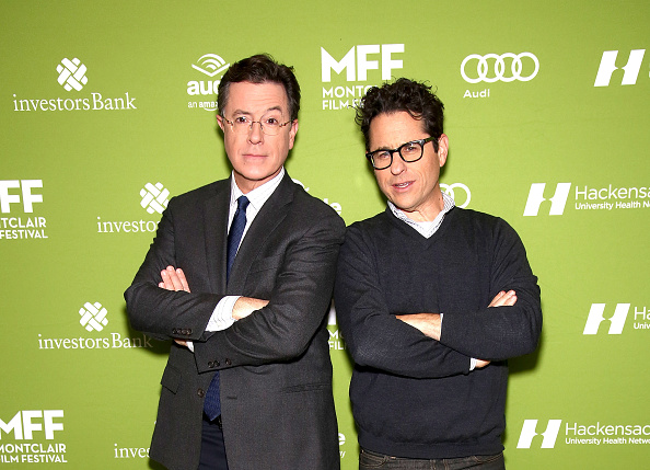 Montclair Film Festival Presents Celebrity Nerd-Off Stephen Colbert & J.J. Abrams