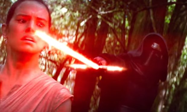 Force for Daniel: Star Wars fan has wish granted, sees new film