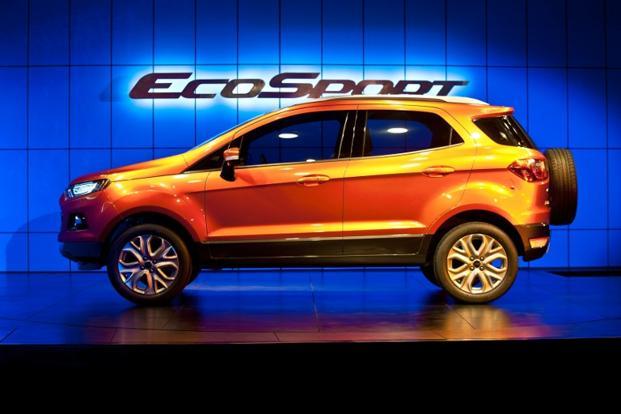 Ford is writing to Eco Sport customers for getting their vehicles inspected at local Ford dealers the company said