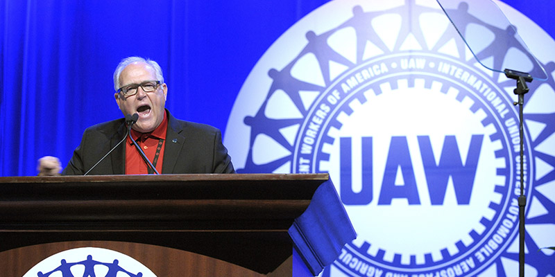 GM, UAW reach new contract agreement