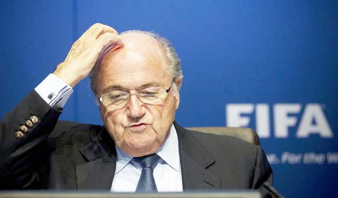 FIFA committee rejects appeals by Blatter Platini on bans