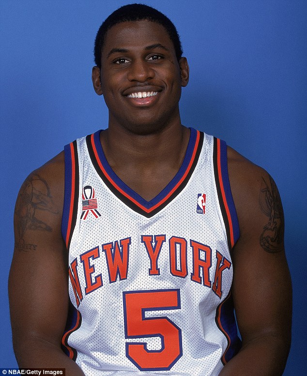 Found dead The body of Michael Wright 35 a onetime Knicks draft pick was found on the backseat of an SUV in the Sheepshead Bay neighborhood around 11am Monday with a noticeable wound to the head