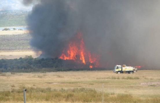 Fears four dead in Esperance bushfires