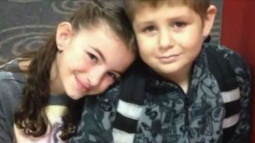 Dying eight-year-old boy has found the love of his life: “She's definitely had