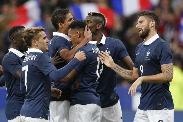 England-France friendly match to go ahead as planned at Wembley Stadium