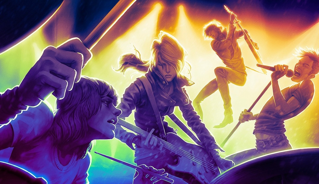 Rock Band 4 December Update To Feature Score Challenge, Improved Calibration