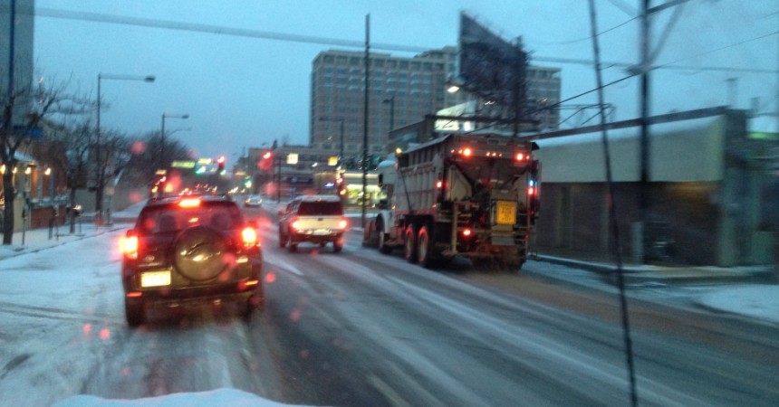 Freezing rain warning in effect for Timmins-Cochrane area