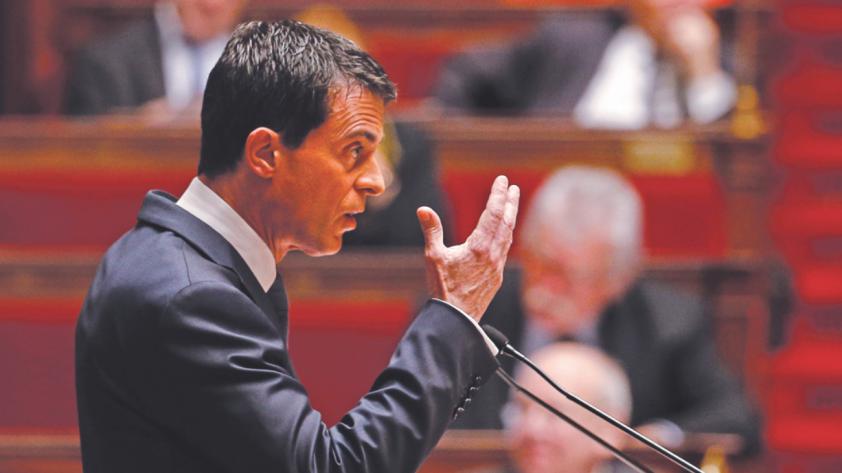 French PM Warns Extremists Could Use Chemical, Biological Weapons