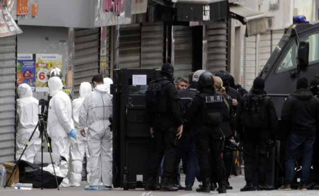Third Body Found at Site of Paris Police Raid Prosecutors