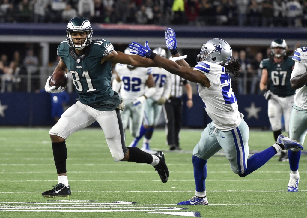 Eagles Need OT, But Beat Cowboys