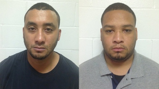 Norris Greenhouse Jr. and Derrick Stafford were charged with second-degree murder