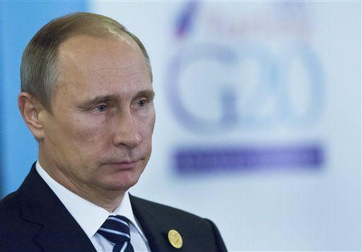 G20-Russia's Putin says offers Ukraine better terms to restructure debt