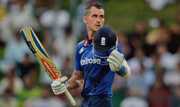 Alex Hales