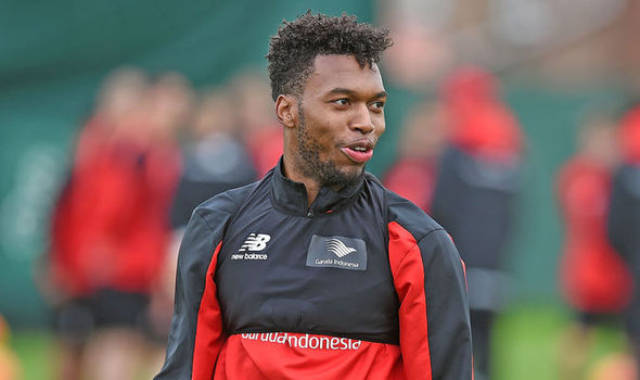 Daniel Sturridge