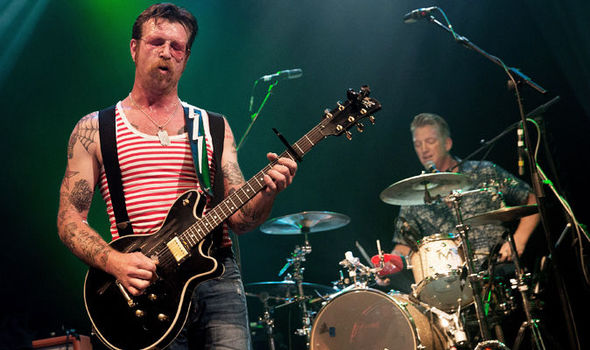 Eagles of Death Metal