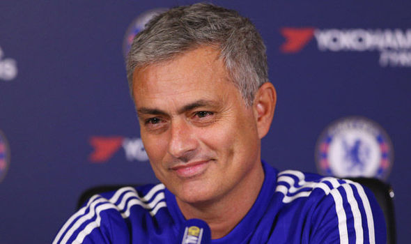 Jose Mourinho