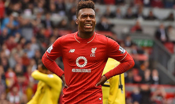 Daniel Sturridge