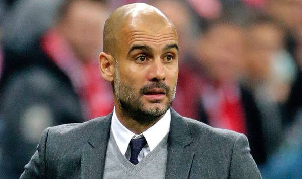 Pep Guardiola