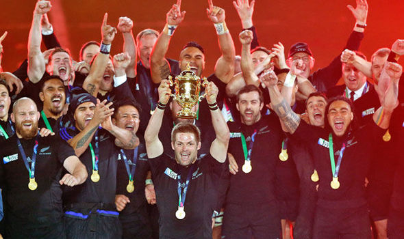 New Zealand rugby World Cup Richie McCaw retirement