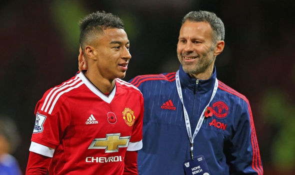 Jesse Lingard