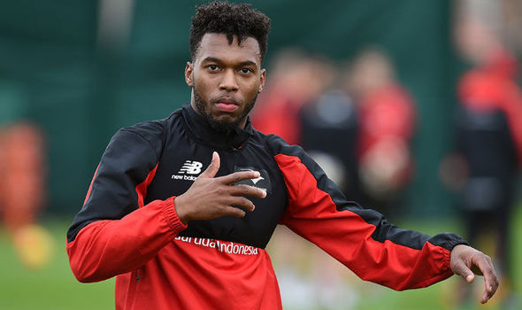 Daniel Sturridge