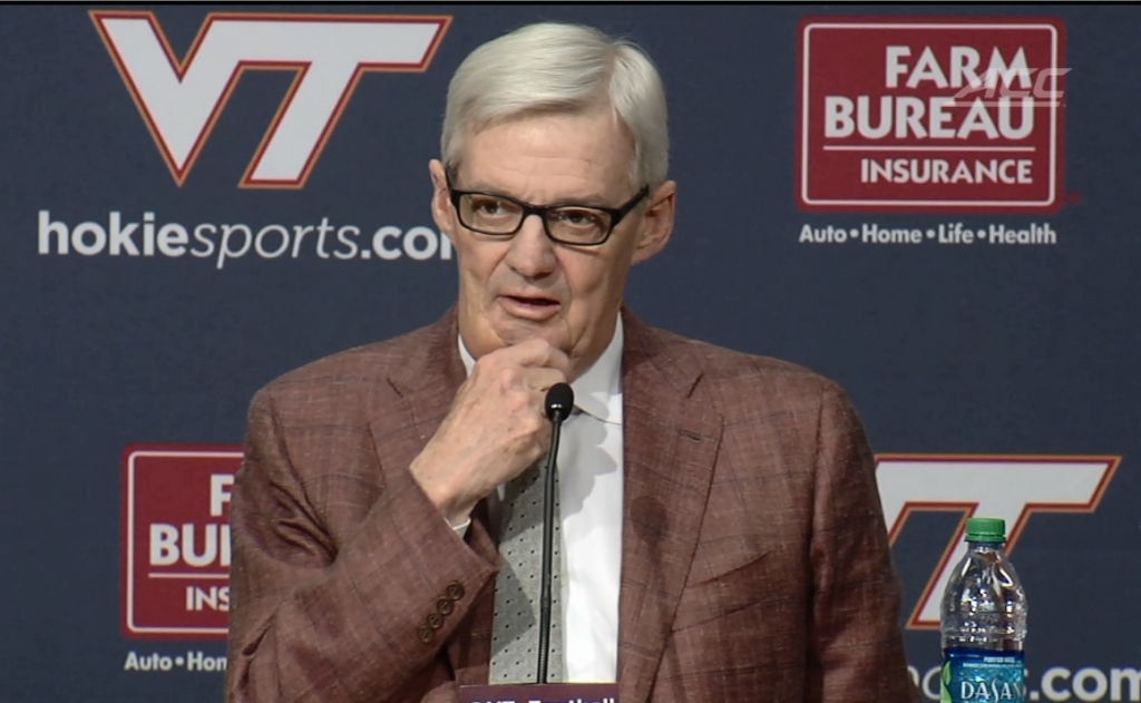 Hokies kickoff Beamer's Farewell Tour against Georgia Tech