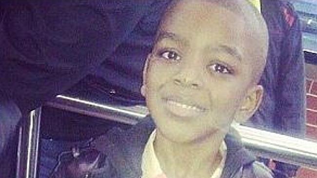 Shot... Tyshawn Lee nine was shot dead after being lured down an alley near his grandm