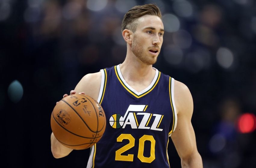 Can Utah Jazz Star Gordon Hayward Find Form Vs. Pacers