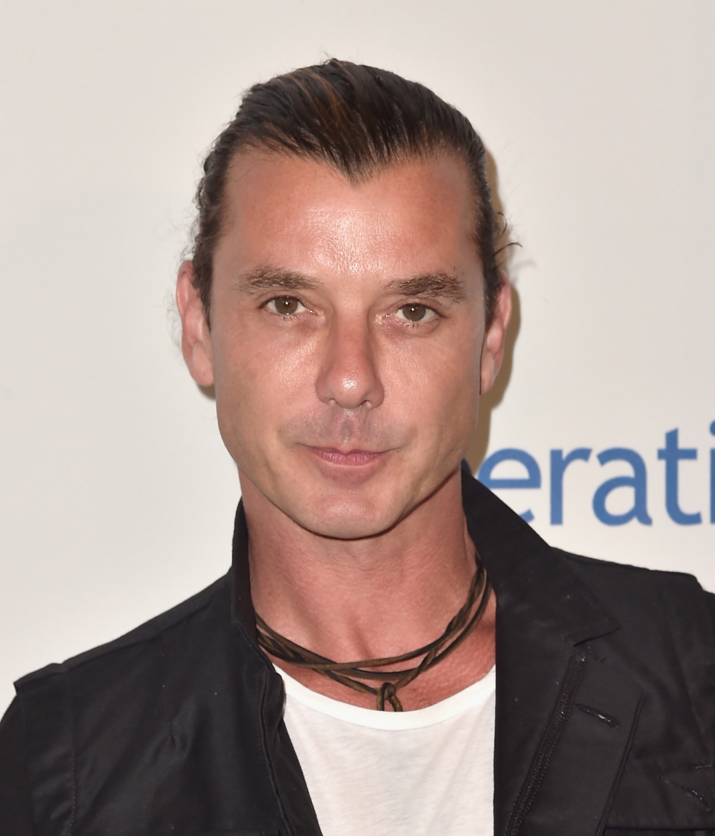 Gavin Rossdale