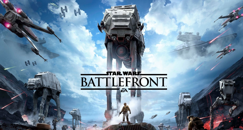 Star Wars Battlefront PS4 Play Station 4 1