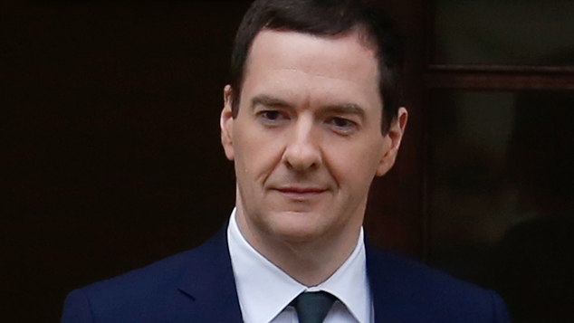 George Osborne