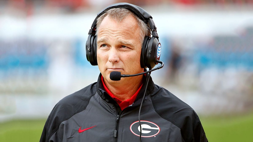 Report: UGA Head Coach Mark Richt Fired